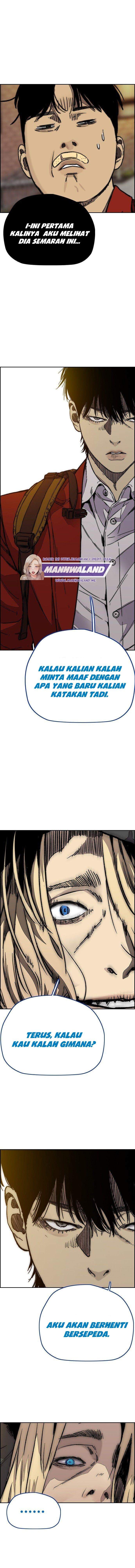 Read Wind Breaker ID Manga Online