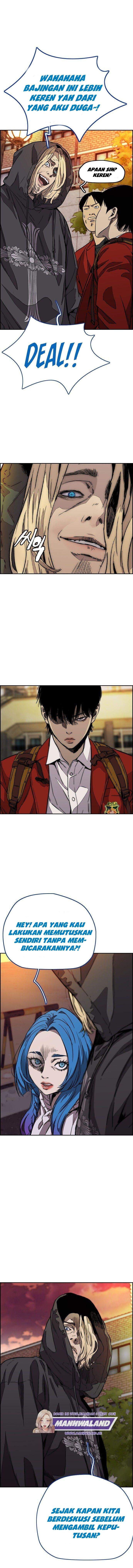 Read Wind Breaker ID Manga Online