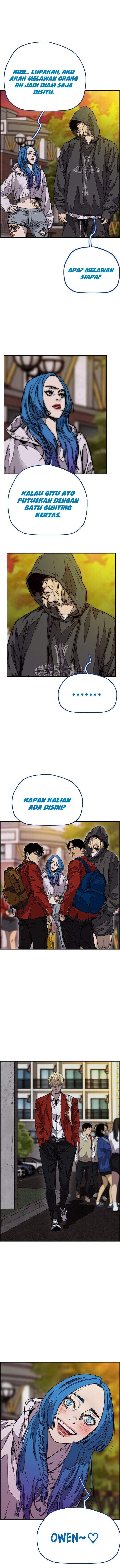 Read Wind Breaker ID Manga Online