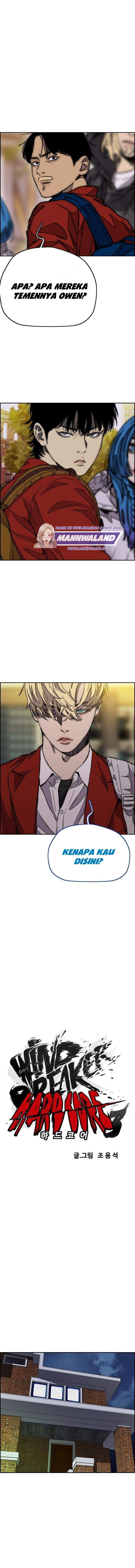 Read Wind Breaker ID Manga Online