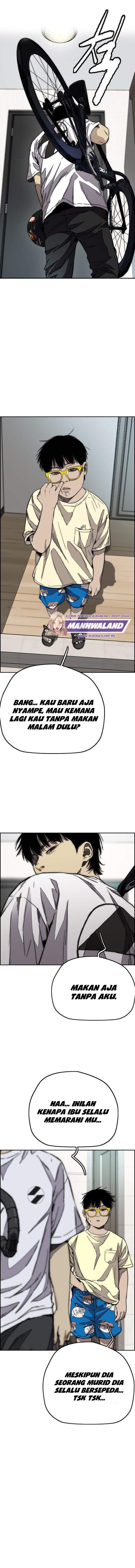 Read Wind Breaker ID Manga Online