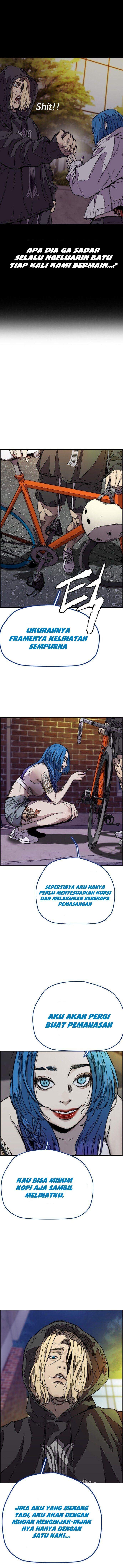 Read Wind Breaker ID Manga Online