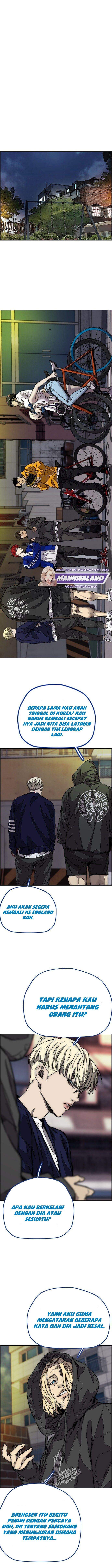Read Wind Breaker ID Manga Online