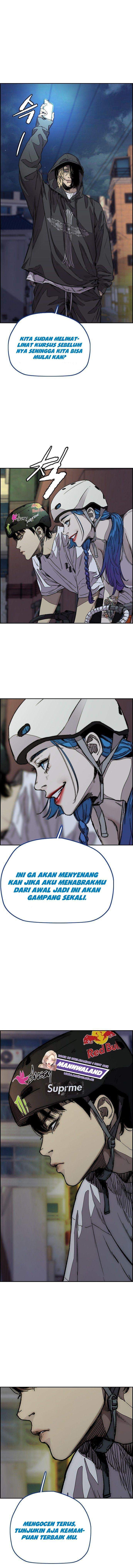 Read Wind Breaker ID Manga Online