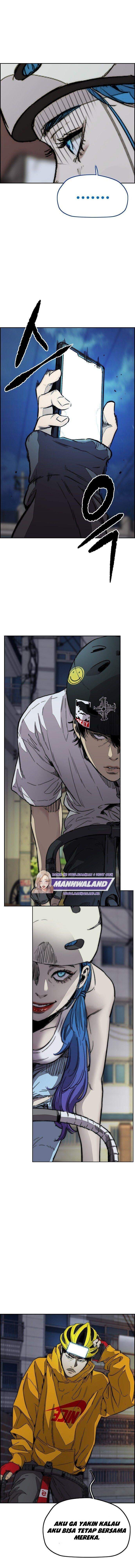 Read Wind Breaker ID Manga Online