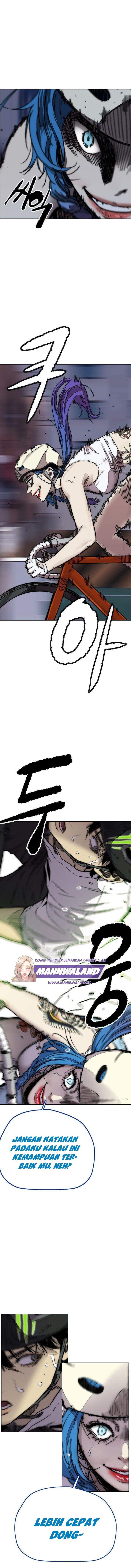 Read Wind Breaker ID Manga Online