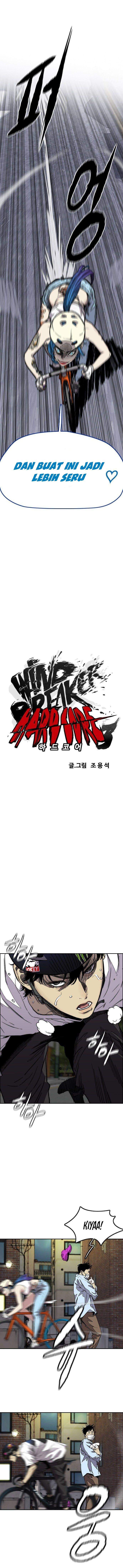 Read Wind Breaker ID Manga Online