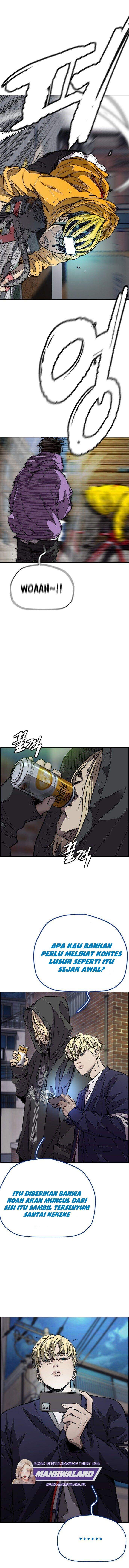 Read Wind Breaker ID Manga Online