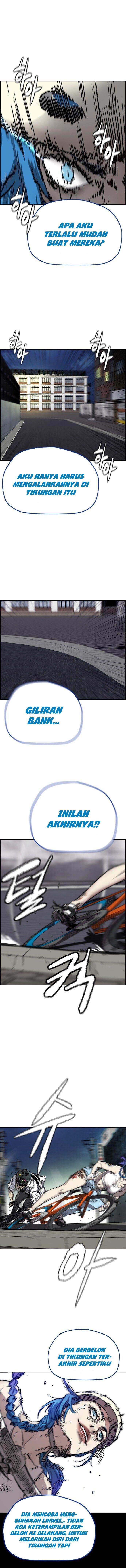 Read Wind Breaker ID Manga Online