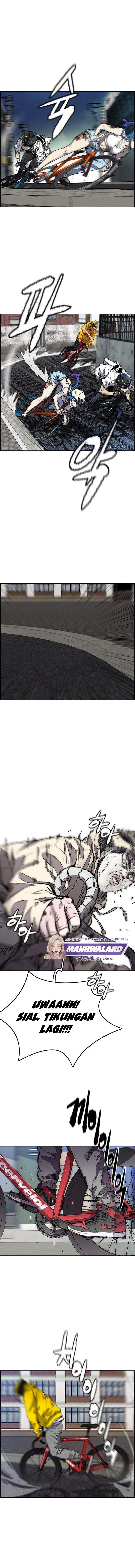 Read Wind Breaker ID Manga Online