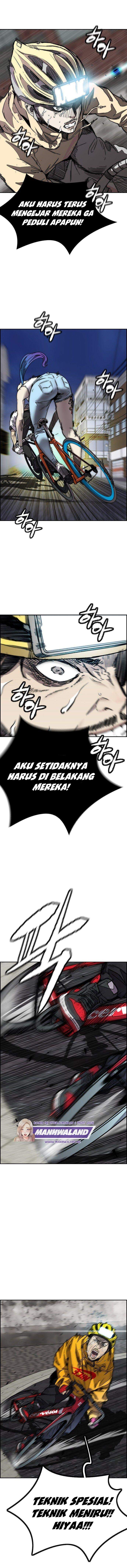 Read Wind Breaker ID Manga Online