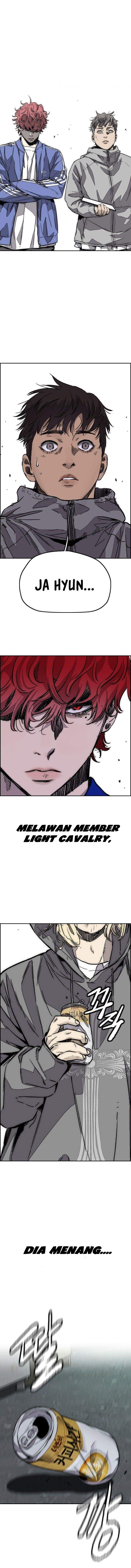 Read Wind Breaker ID Manga Online