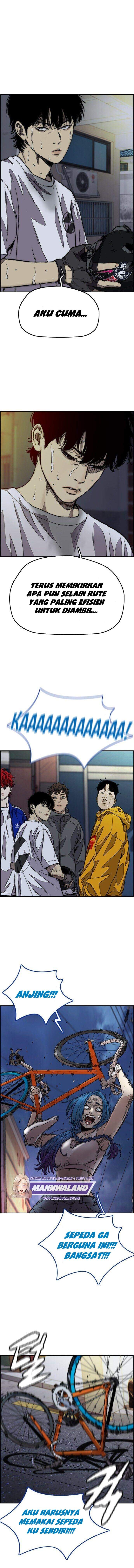Read Wind Breaker ID Manga Online