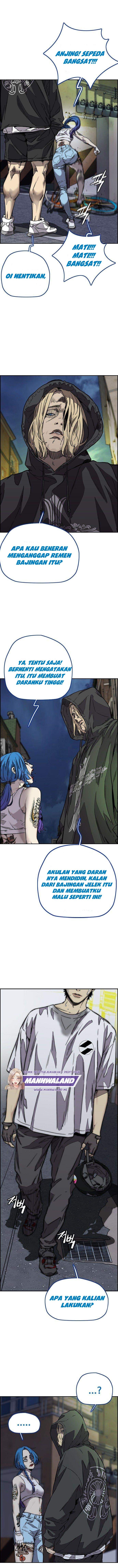 Read Wind Breaker ID Manga Online