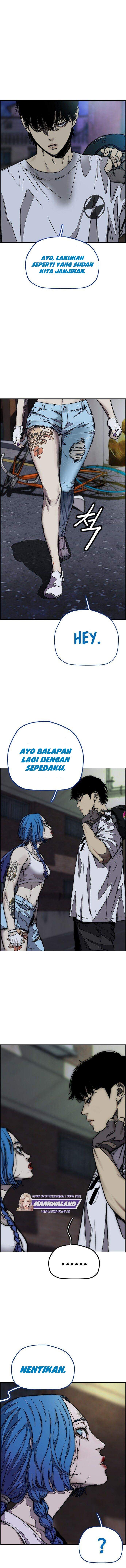 Read Wind Breaker ID Manga Online