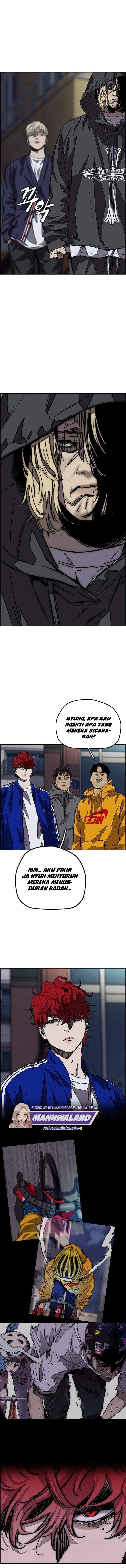 Read Wind Breaker ID Manga Online
