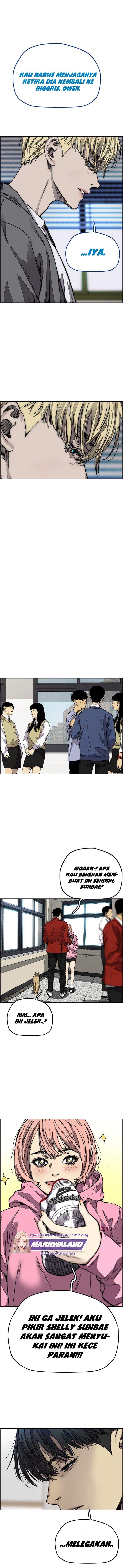 Read Wind Breaker ID Manga Online