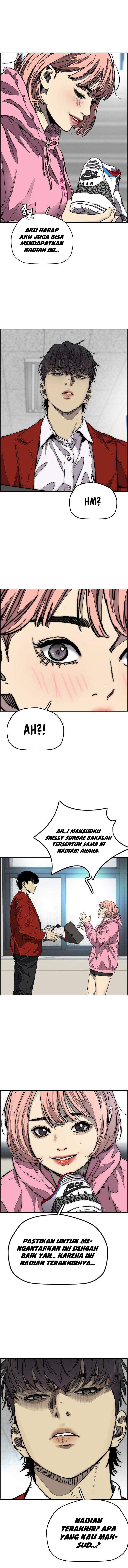 Read Wind Breaker ID Manga Online