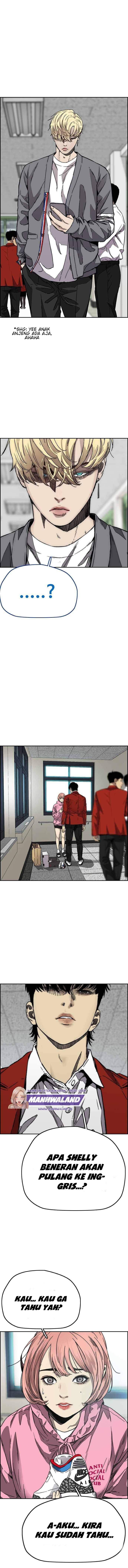 Read Wind Breaker ID Manga Online