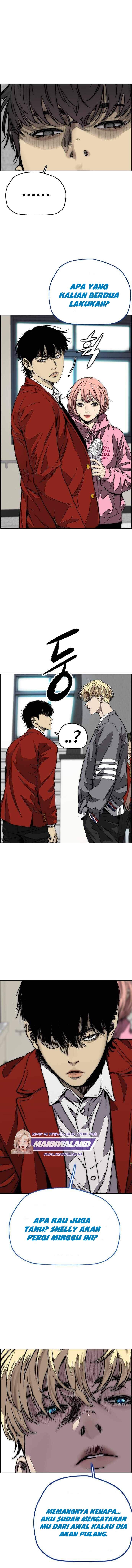 Read Wind Breaker ID Manga Online