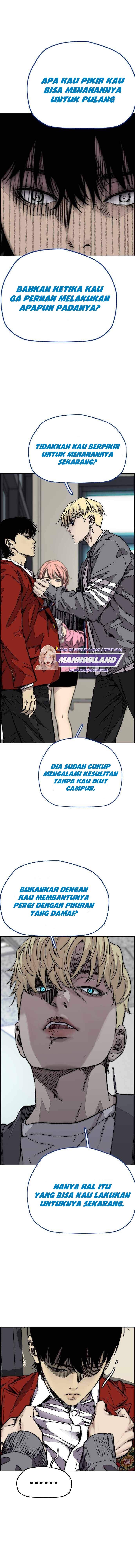 Read Wind Breaker ID Manga Online