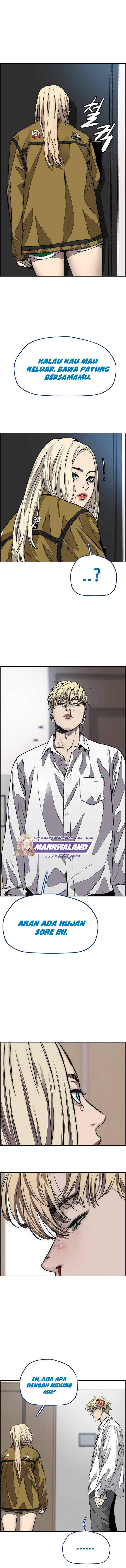 Read Wind Breaker ID Manga Online