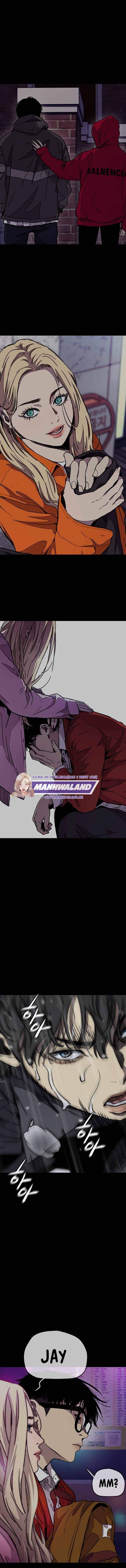 Read Wind Breaker ID Manga Online
