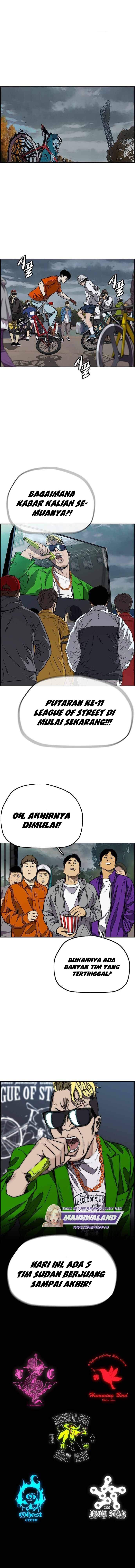 Read Wind Breaker ID Manga Online