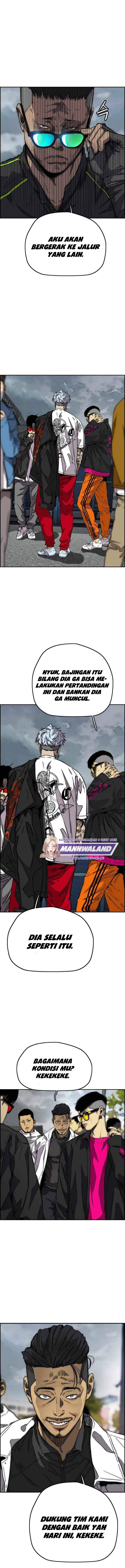 Read Wind Breaker ID Manga Online