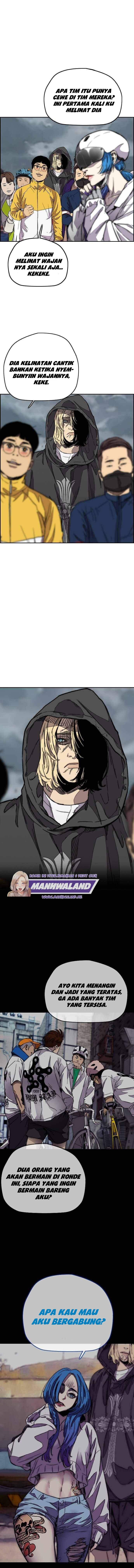 Read Wind Breaker ID Manga Online