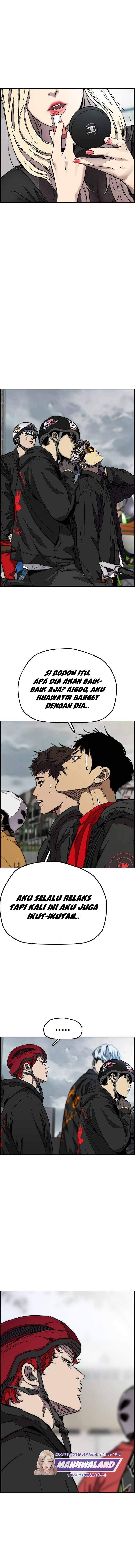 Read Wind Breaker ID Manga Online