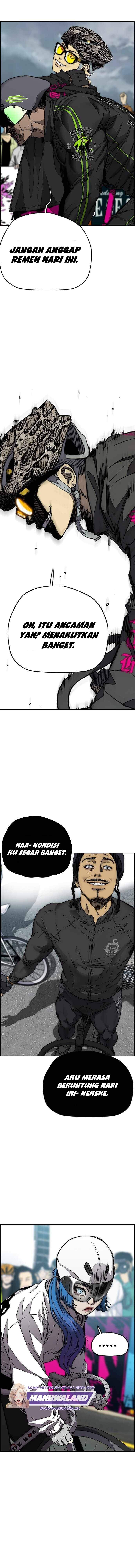 Read Wind Breaker ID Manga Online