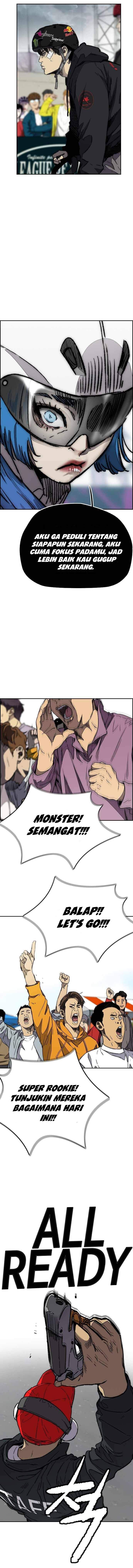 Read Wind Breaker ID Manga Online