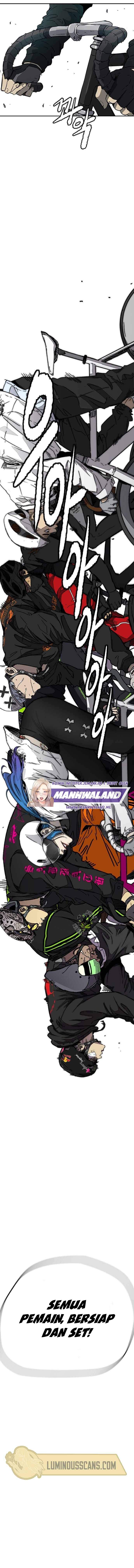 Read Wind Breaker ID Manga Online