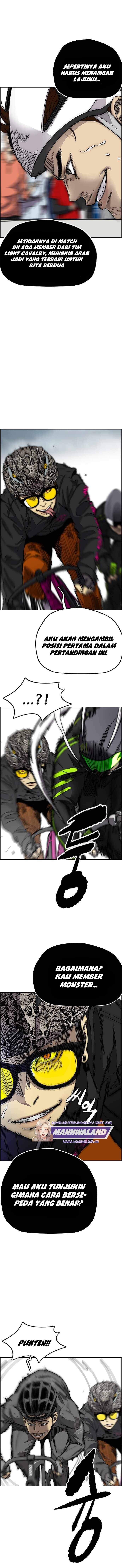 Read Wind Breaker ID Manga Online