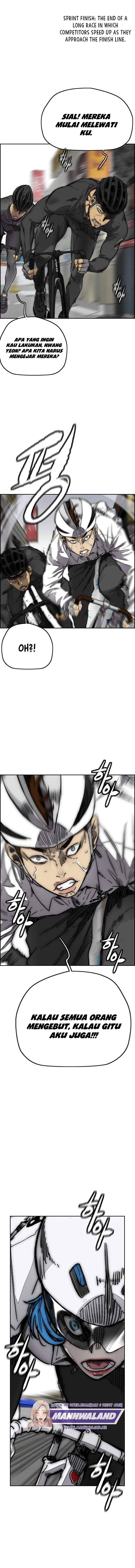 Read Wind Breaker ID Manga Online