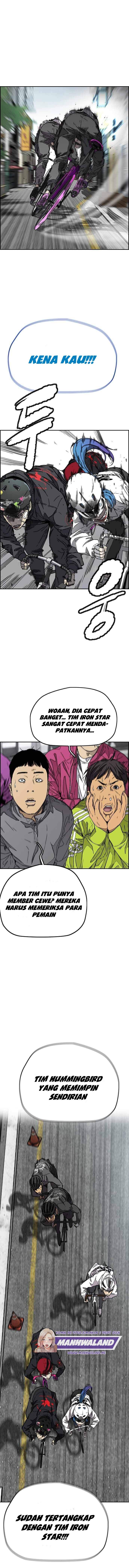 Read Wind Breaker ID Manga Online