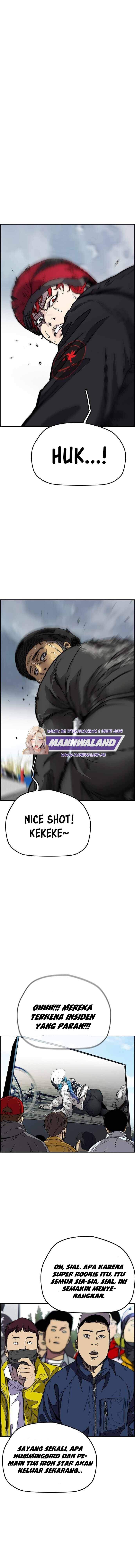 Read Wind Breaker ID Manga Online