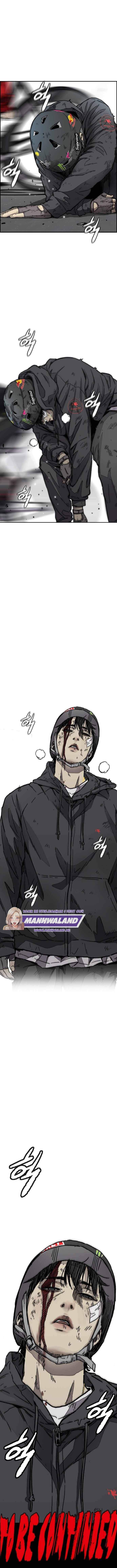 Read Wind Breaker ID Manga Online