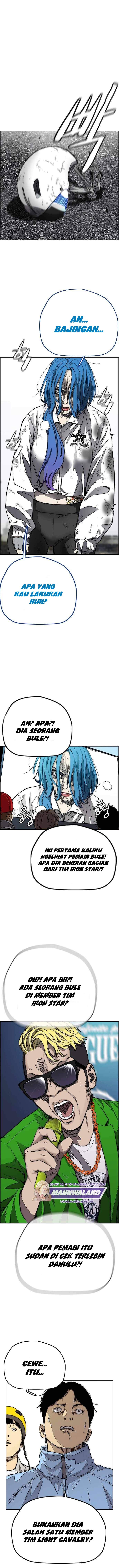 Read Wind Breaker ID Manga Online