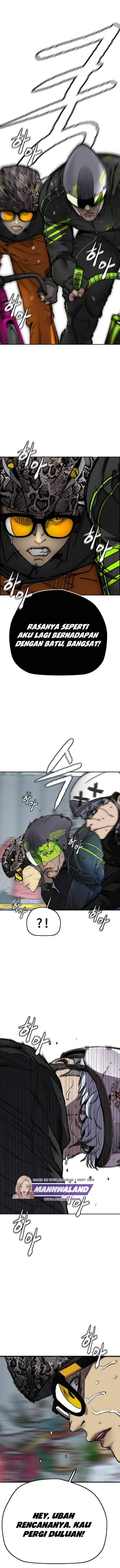 Read Wind Breaker ID Manga Online