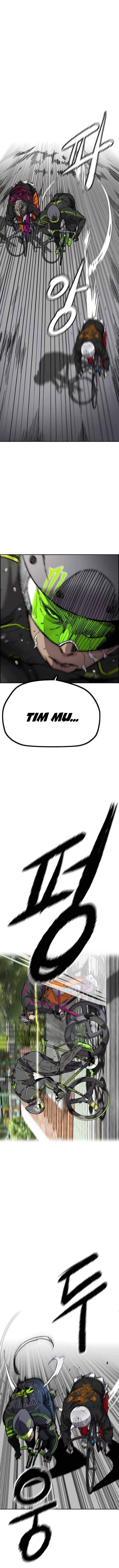 Read Wind Breaker ID Manga Online