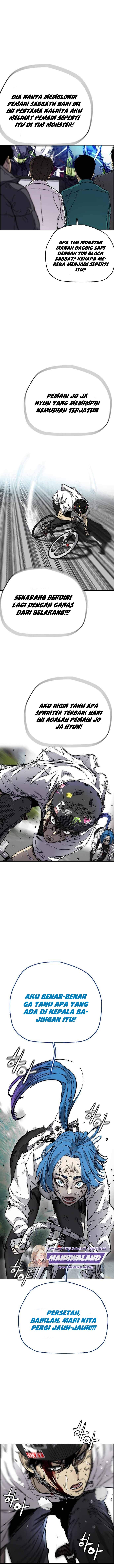Read Wind Breaker ID Manga Online