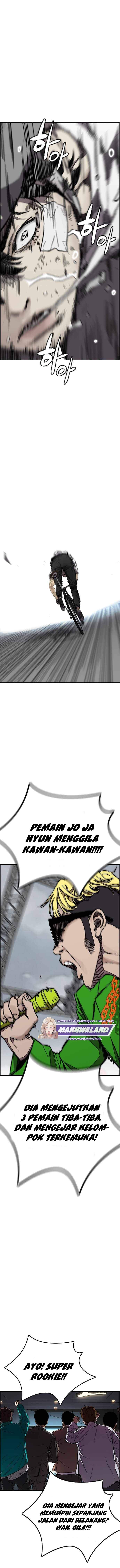Read Wind Breaker ID Manga Online