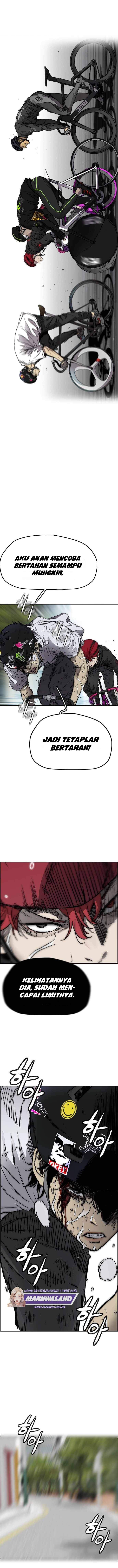 Read Wind Breaker ID Manga Online