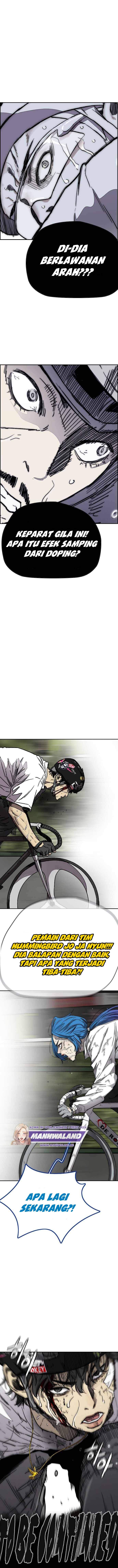 Read Wind Breaker ID Manga Online
