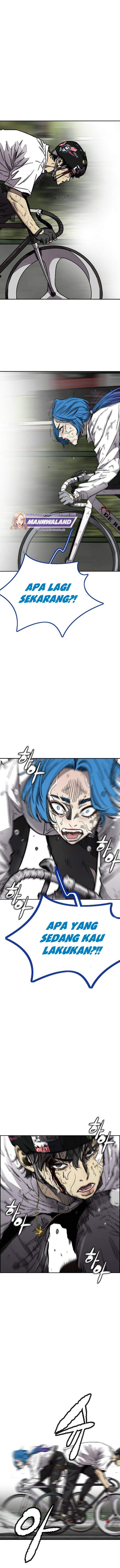 Read Wind Breaker ID Manga Online