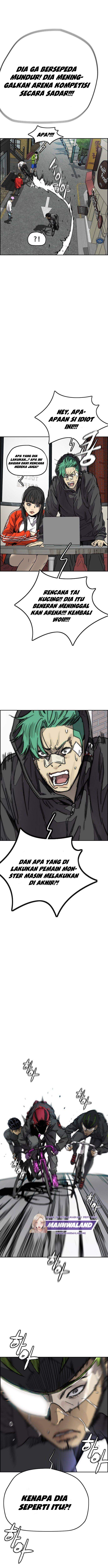 Read Wind Breaker ID Manga Online