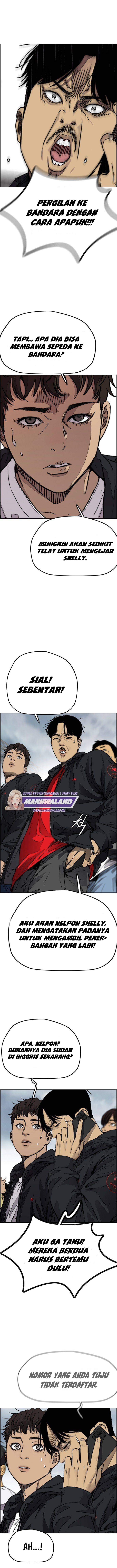 Read Wind Breaker ID Manga Online