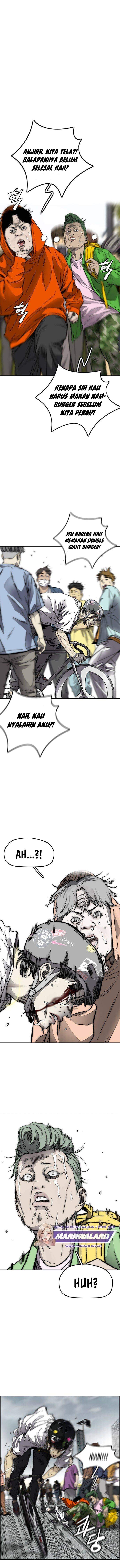 Read Wind Breaker ID Manga Online